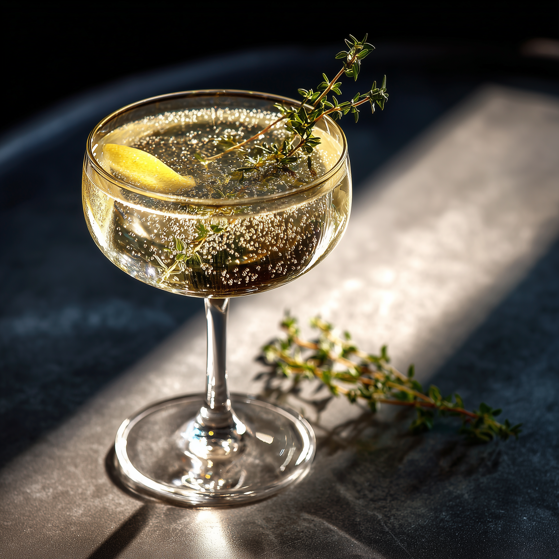 Snowpine Spritz Cocktail Recipe