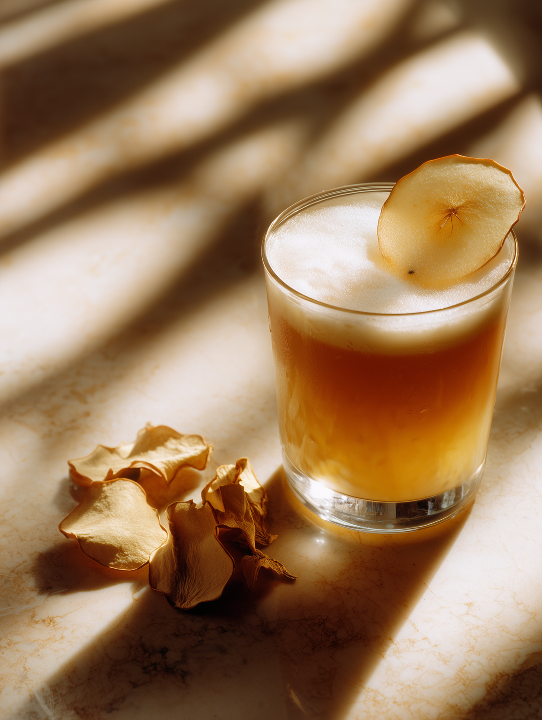 Winter Orchard Cocktail Recipe