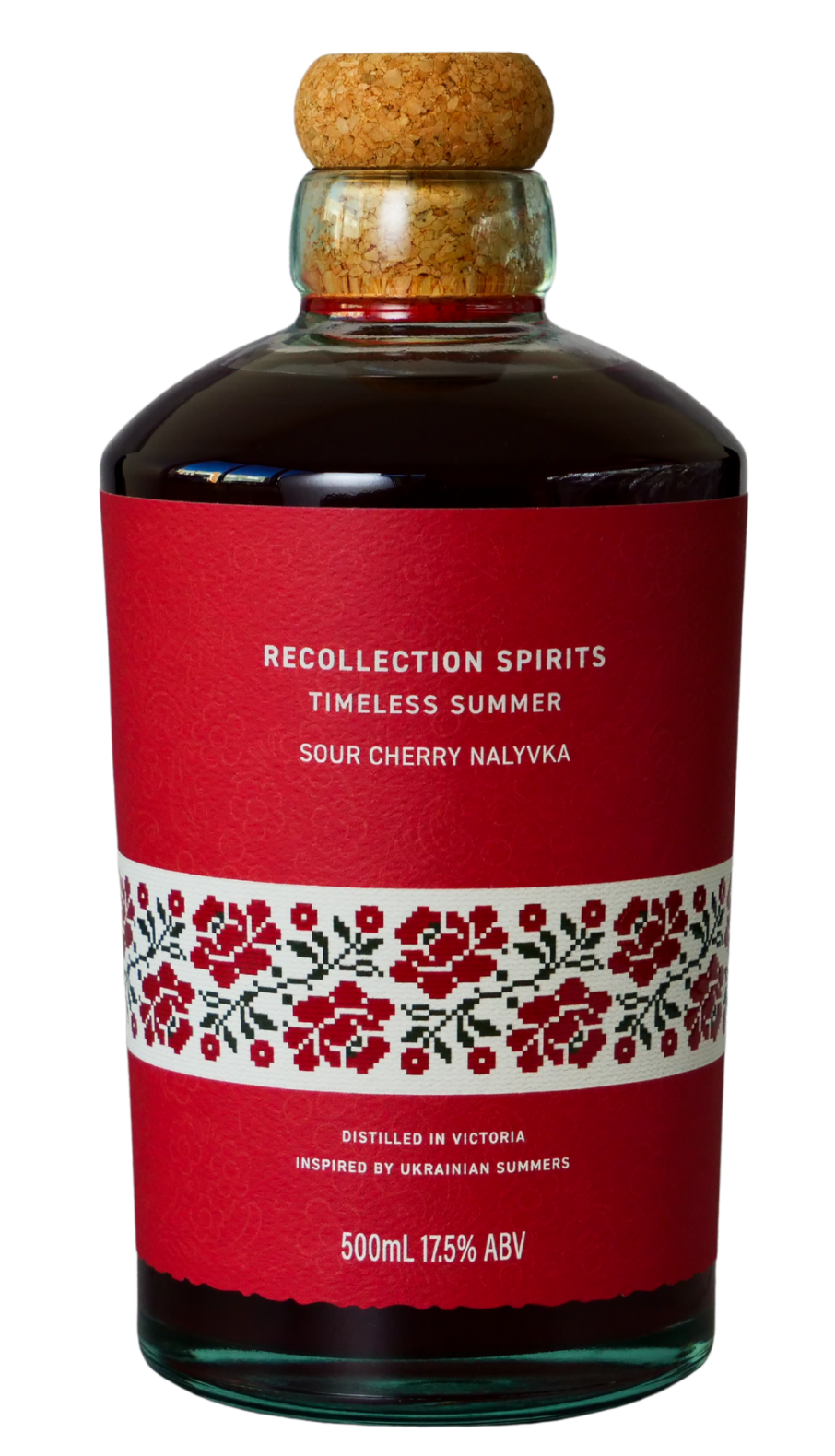 Timeless Summer Sour Cherry Nalyvka