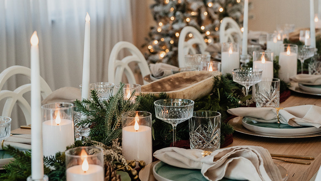 Winter Wonderland: A Cocktails & Dining Experience